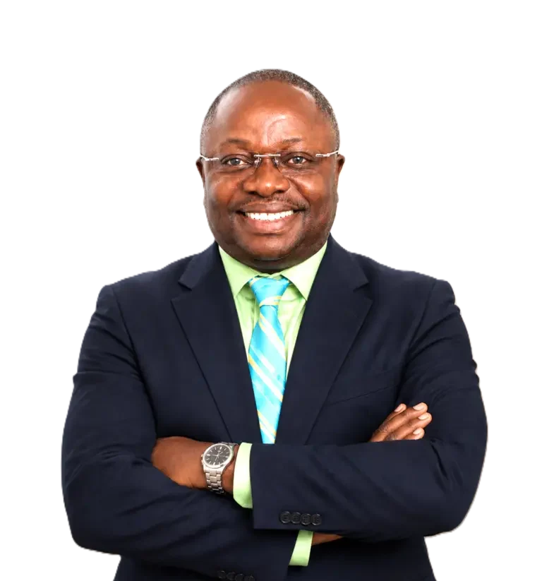 Dr. Gyamfi