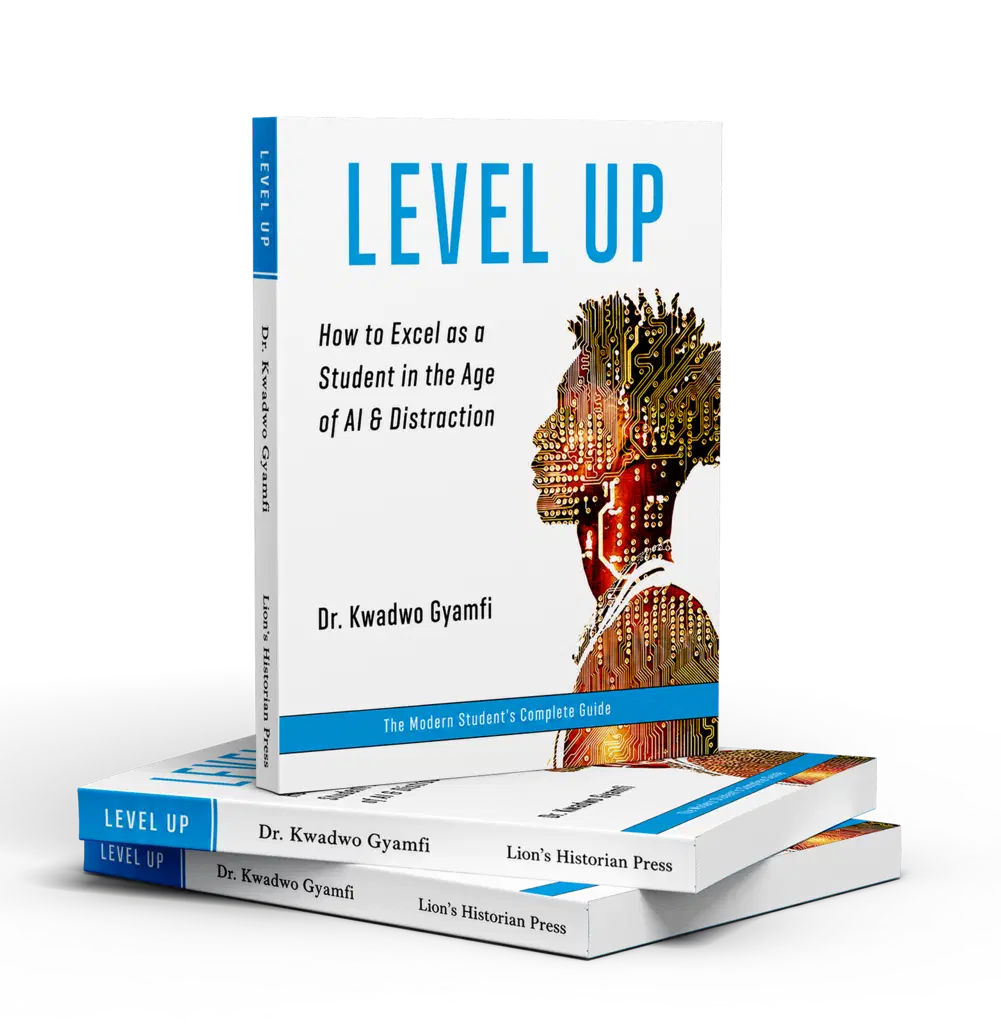 Level Up Book