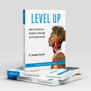Level Up book